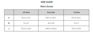 Alan Paine Men's Ochre & Olive Country Socks