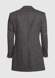Bucktrout Charcoal Grey Murdo ¾ Coat