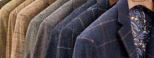 Suit jacket by Torre, Label, Bucktrout