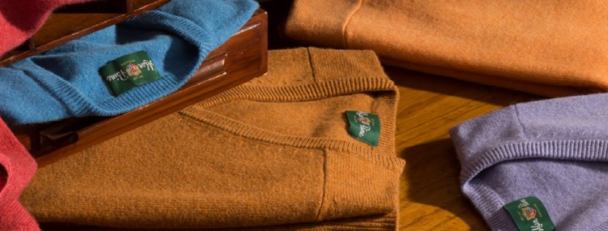 Sweaters – Shepherd & Woodward Ltd