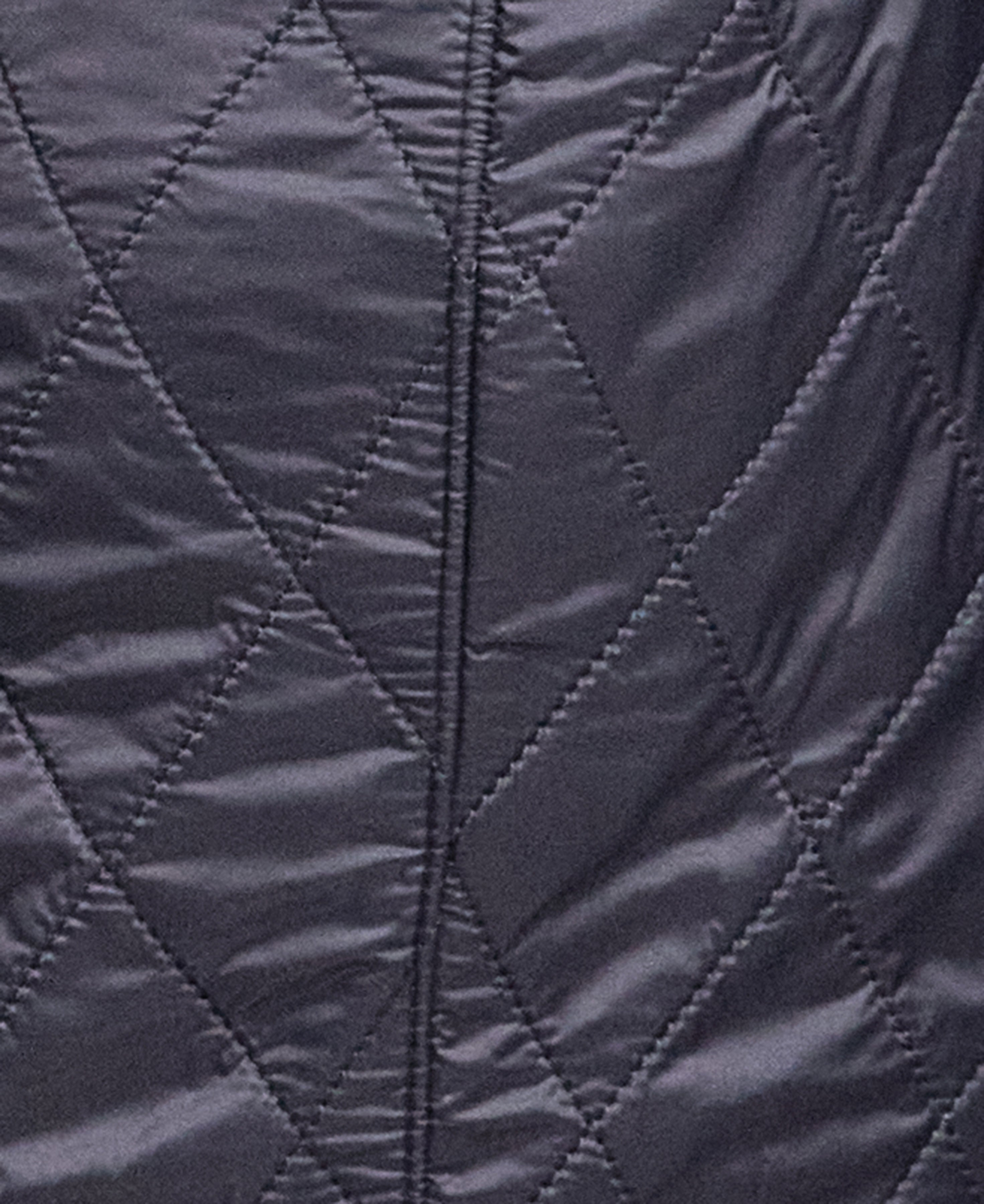 Barbour Cavalry Polarquilt Navy