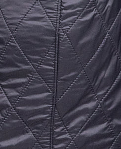 Barbour Cavalry Polarquilt Navy