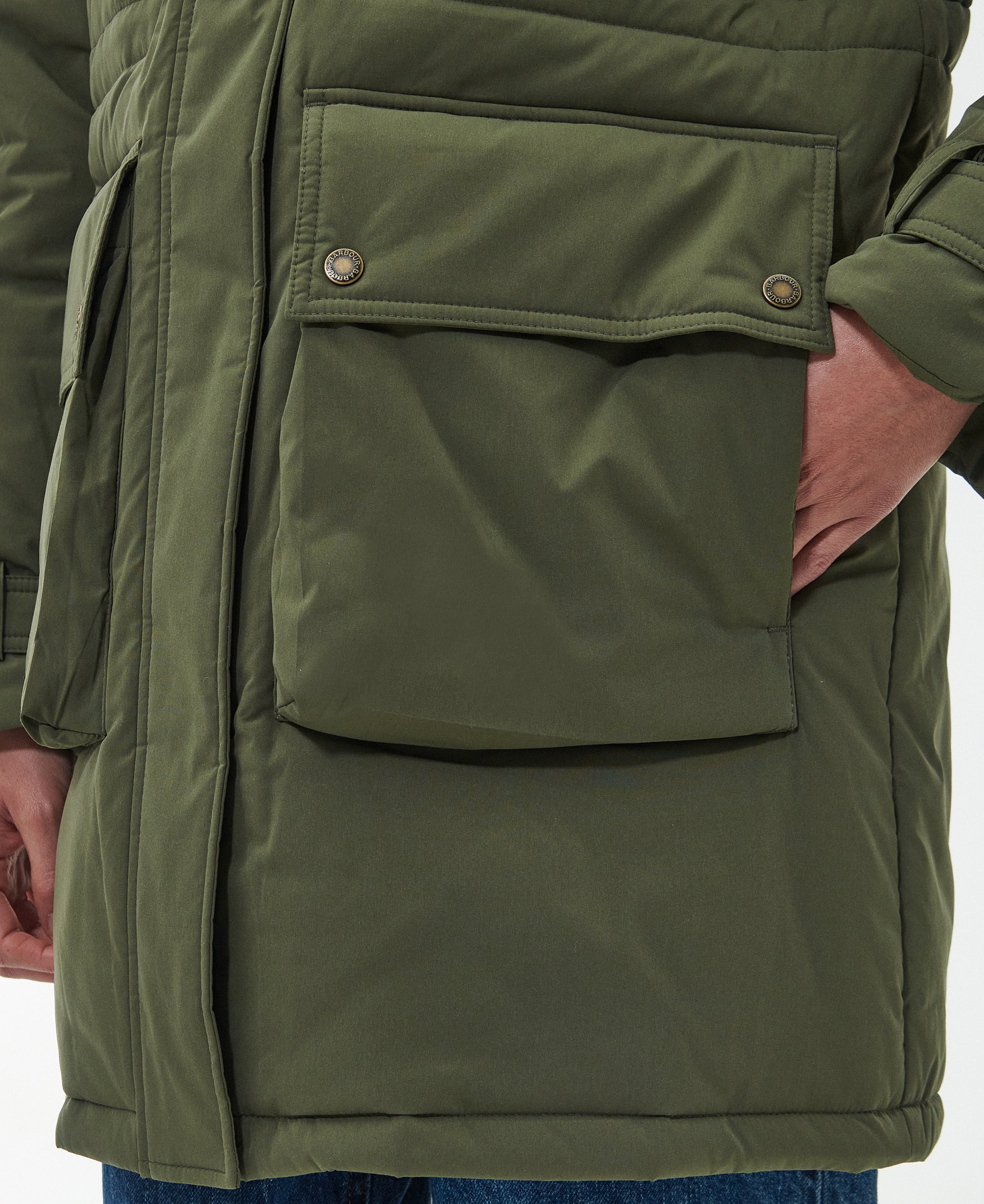 Barbour Chesil Showerproof Jacket