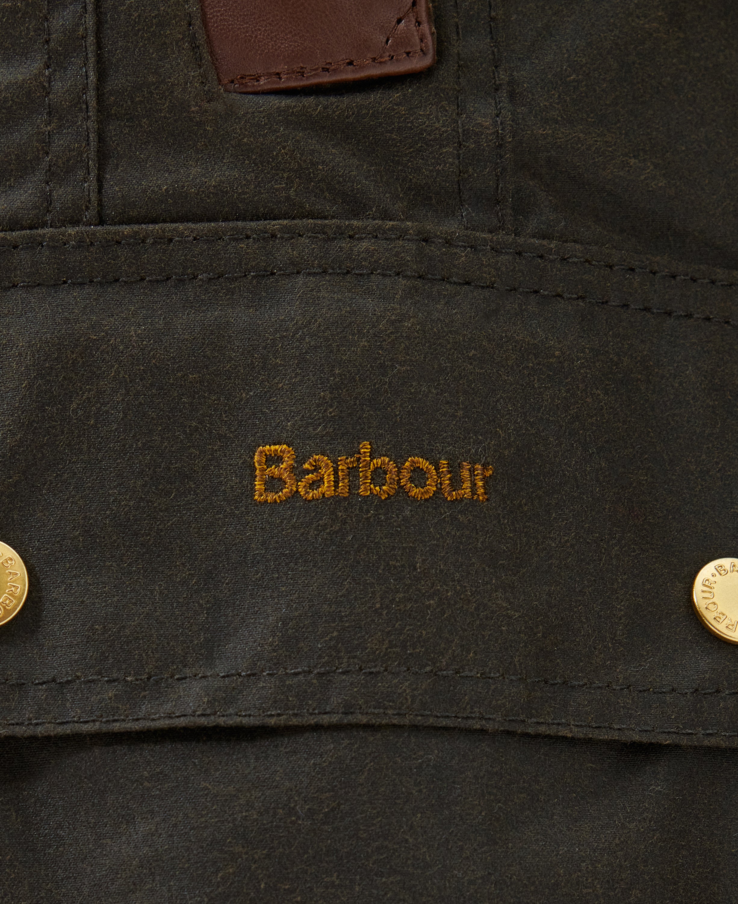 Barbour Premium Beadnell Jacket Olive