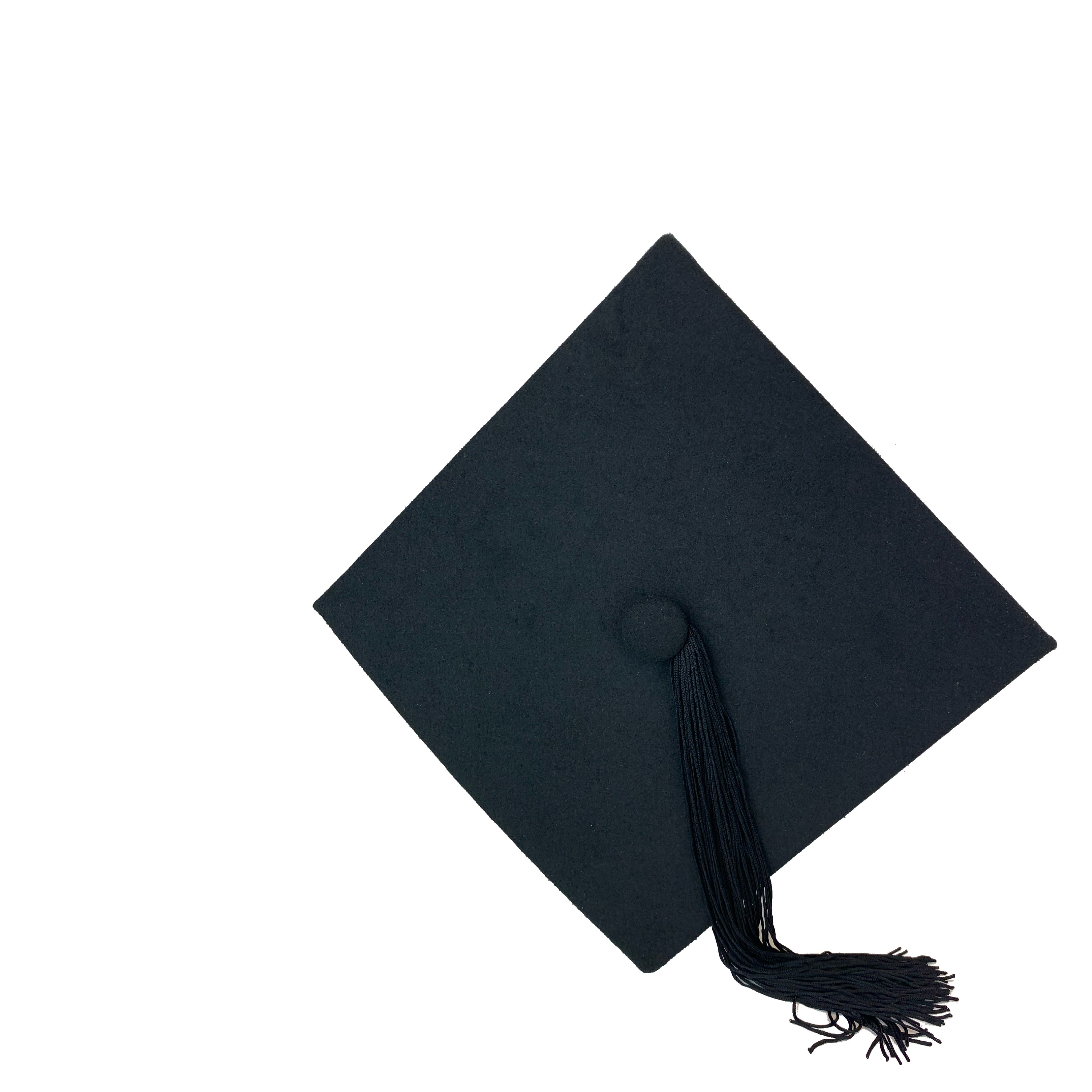 (Hire) Lightweight Mortarboard