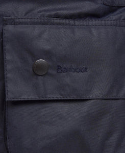 Barbour Beaufort Jacket Navy