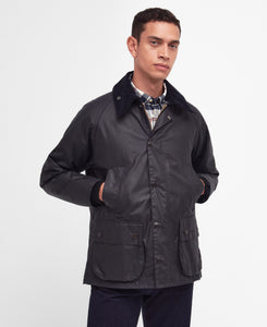 Barbour Bedale Jacket Navy