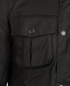 Barbour Corbridge Jacket Black