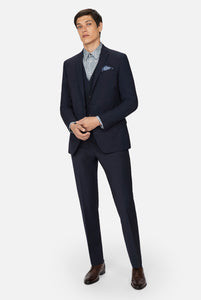 Navy Ted Baker Suit