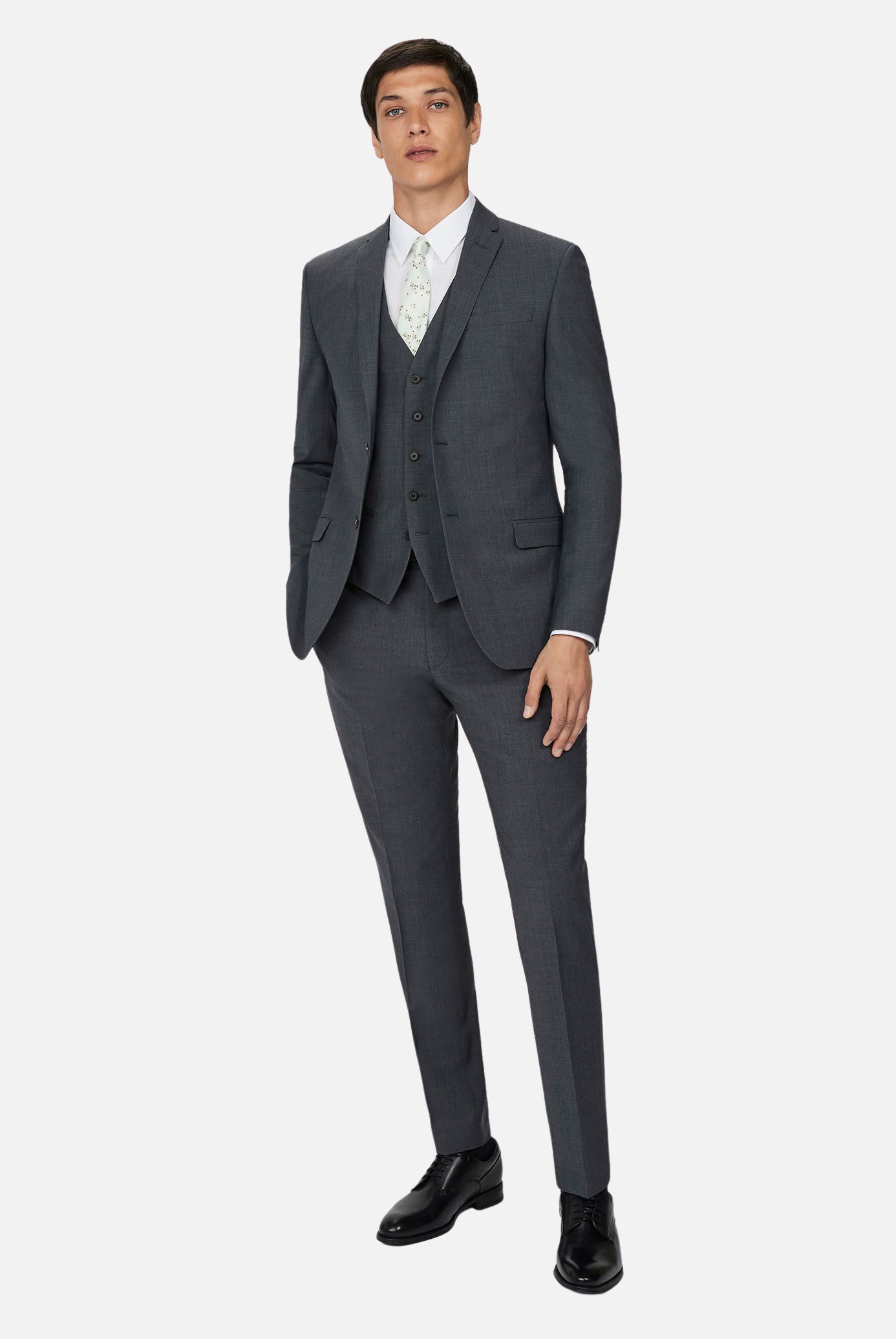 Grey Ted Baker Suit