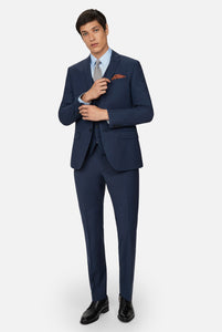 Blue Ted Baker Suit