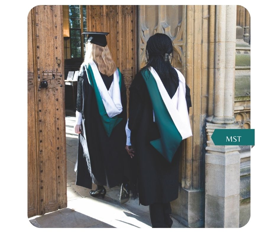 Masters of Studies (MST) Shepherd & Woodward Ltd Masters of Studies (MST) Shepherd & Woodward Ltd
