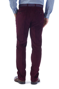Ruby Warwick Gurteen Esquire Corduroy Trousers