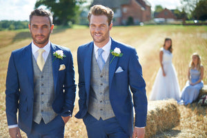 Styling for Weddings - Grooms & Grooms Parties