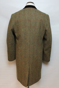 Bucktrout Mustard Chelsea Coat