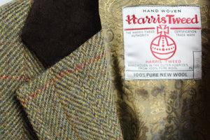 Bucktrout Mustard Chelsea Coat