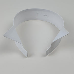 Starched Wing Collar