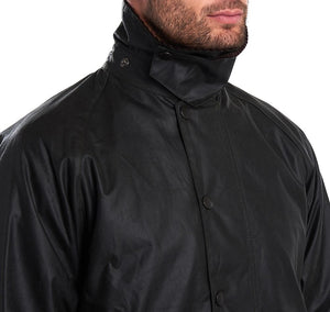 Barbour Sage Beaufort® Waxed Cotton Jacket