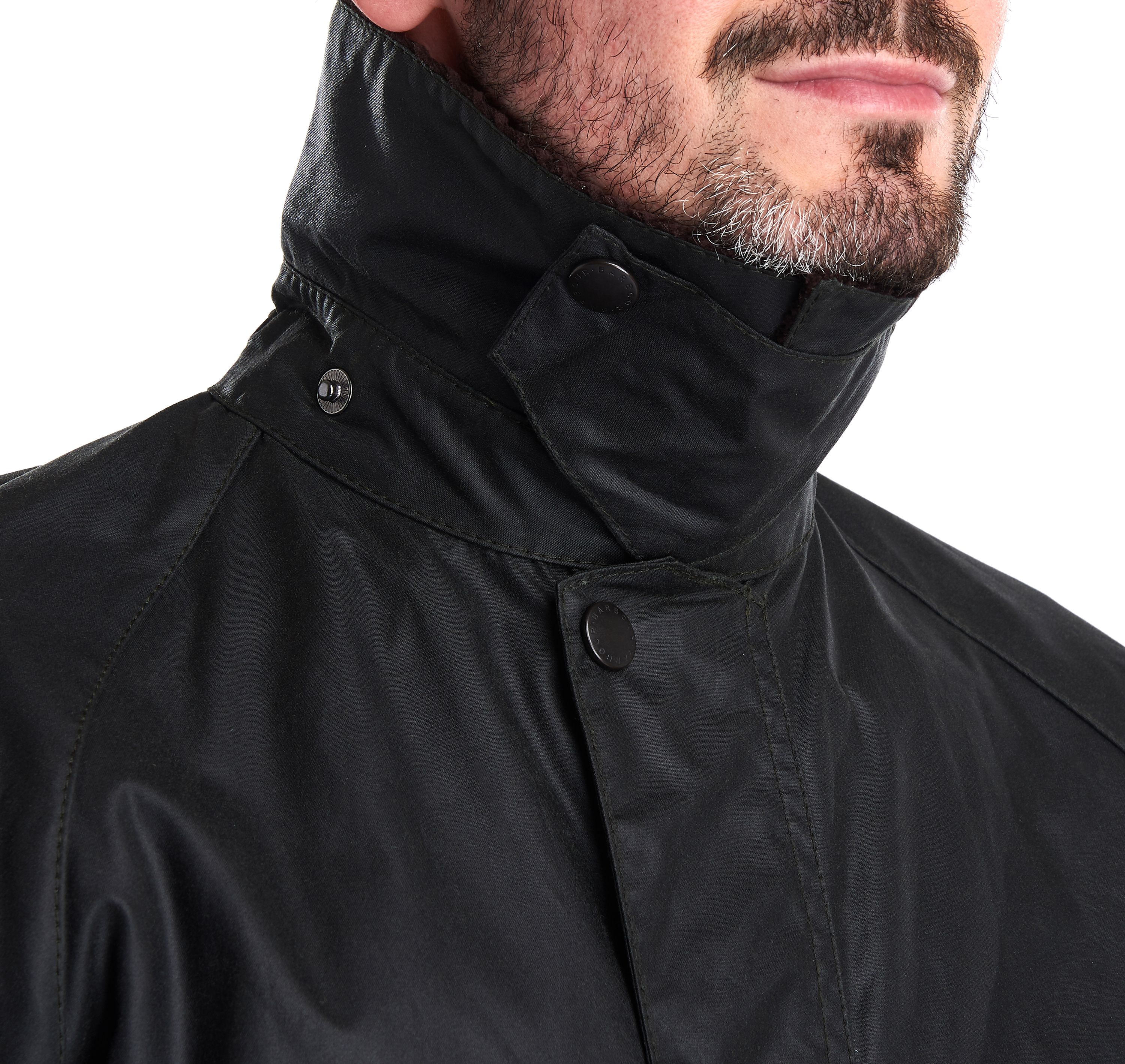 Barbour bedale wax jacket sage sales
