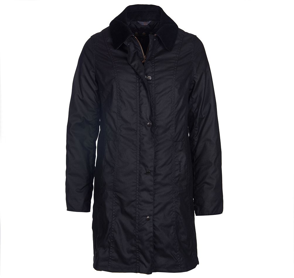 Belsay Waxed Cotton Jacket Barbour Belsay Jacket Waxed Cotton