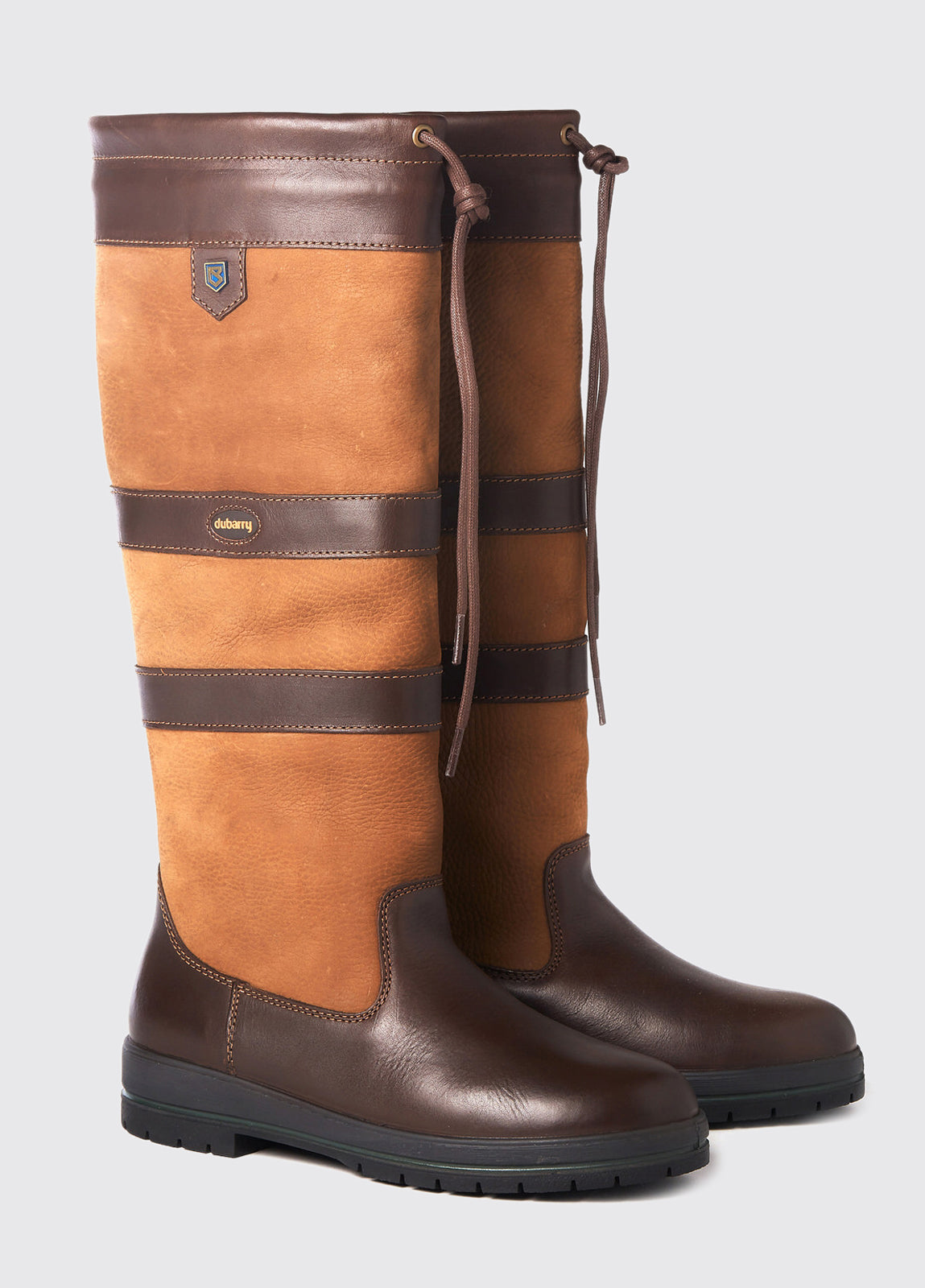 Dubarry Galway Country Boot Brown