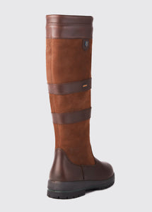 Dubarry Galway Country Boot Walnut