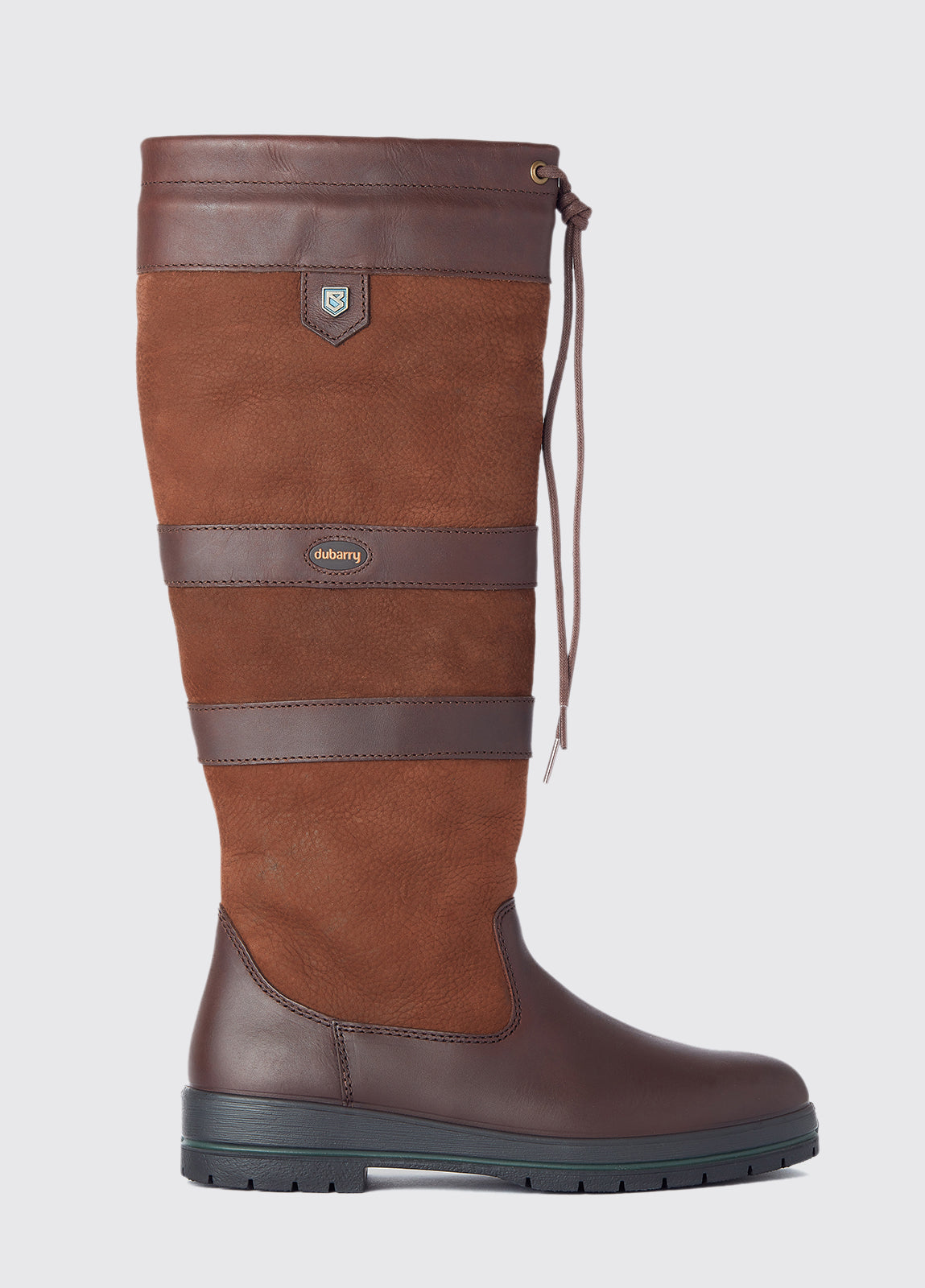 monarki bomuld Tomat Dubarry Galway Country Boot Walnut – Shepherd & Woodward Ltd