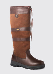 Dubarry Galway Country Boot Walnut