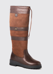 Dubarry Galway Country Boot Walnut ExtraFit™