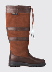 Dubarry Galway Country Boot Walnut ExtraFit™