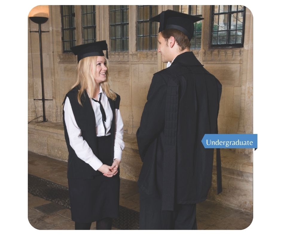 Subfusc Colour Oxford University Sub-Fusc – Shepherd & Woodward Ltd