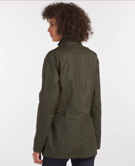 Barbour women's 2025 utility jacket olive