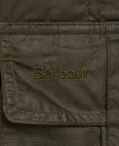 Barbour defence 2025 wax ladies jacket