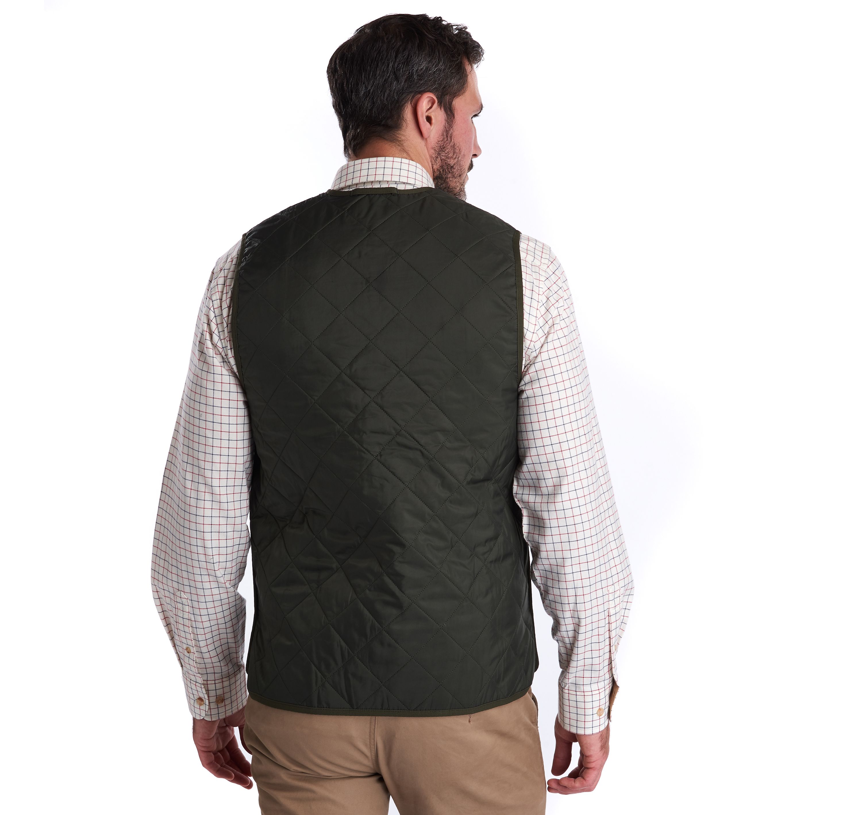 Barbour clearance liner mens