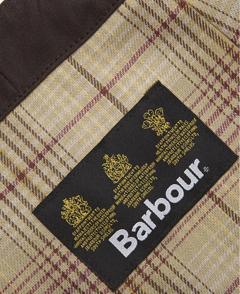 Barbour stockman hood on sale