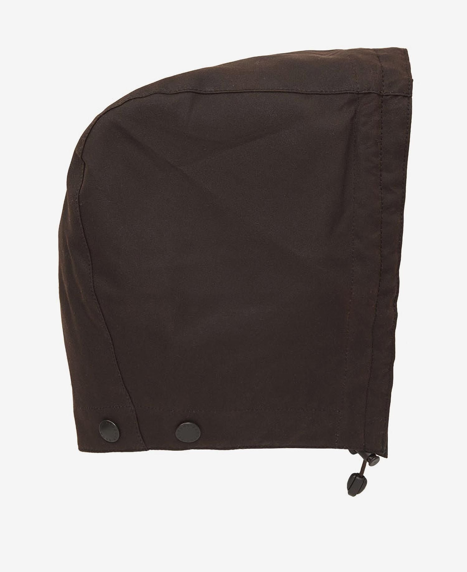 Barbour Brown Stockman Hood