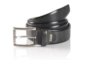 Mens grey belt sale