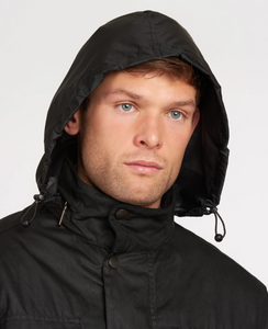 Barbour 2025 arrow parka
