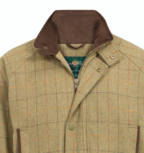 Alan Paine Combrook Men's Field Coat - Elm