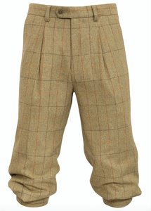 Alan Paine Combrook Men's Breeks - Elm