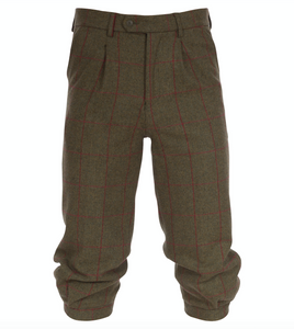 Alan Paine Combrook Men's Breeks - Sage