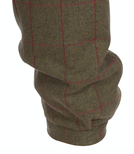 Alan Paine Combrook Men's Breeks - Sage