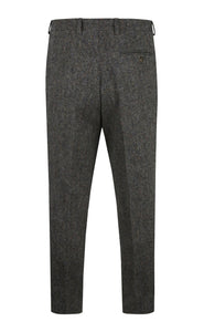 Torre Light Grey Trousers Graf 030
