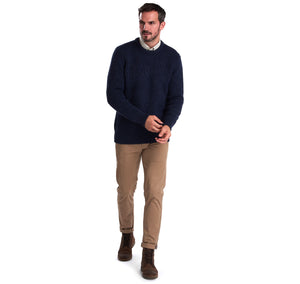 Barbour Blue New Tyne Sweater