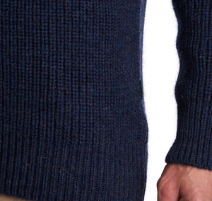 Barbour fishermans deals jumper