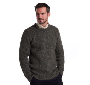 Barbour Derby Tweed New Tyne Sweater