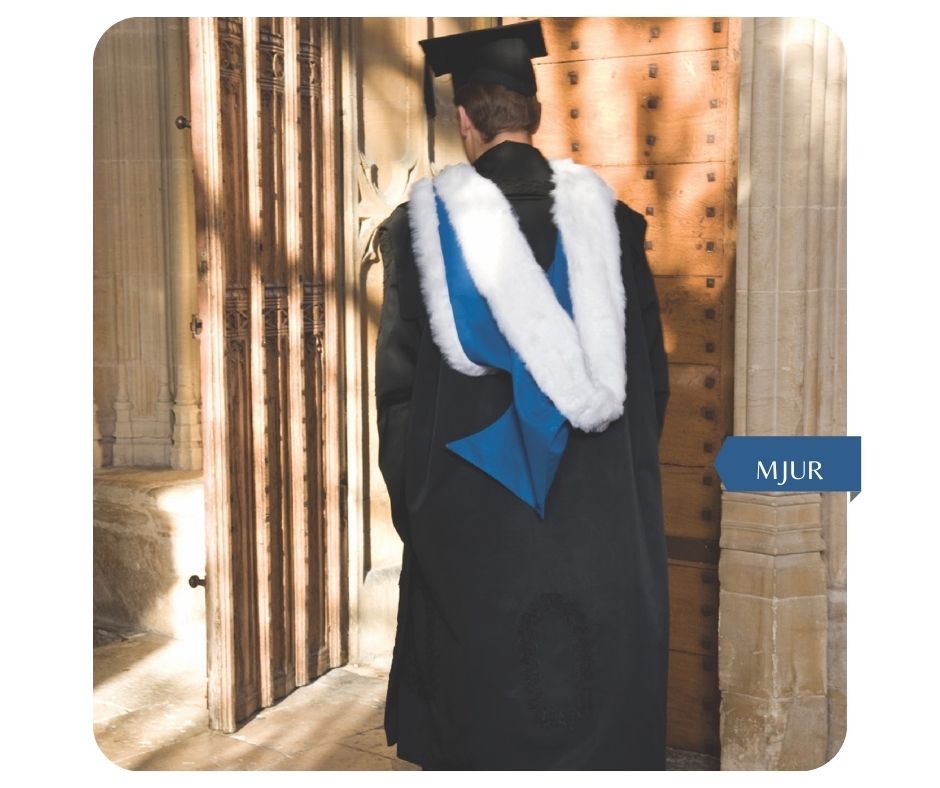 Magister Juris - MJur