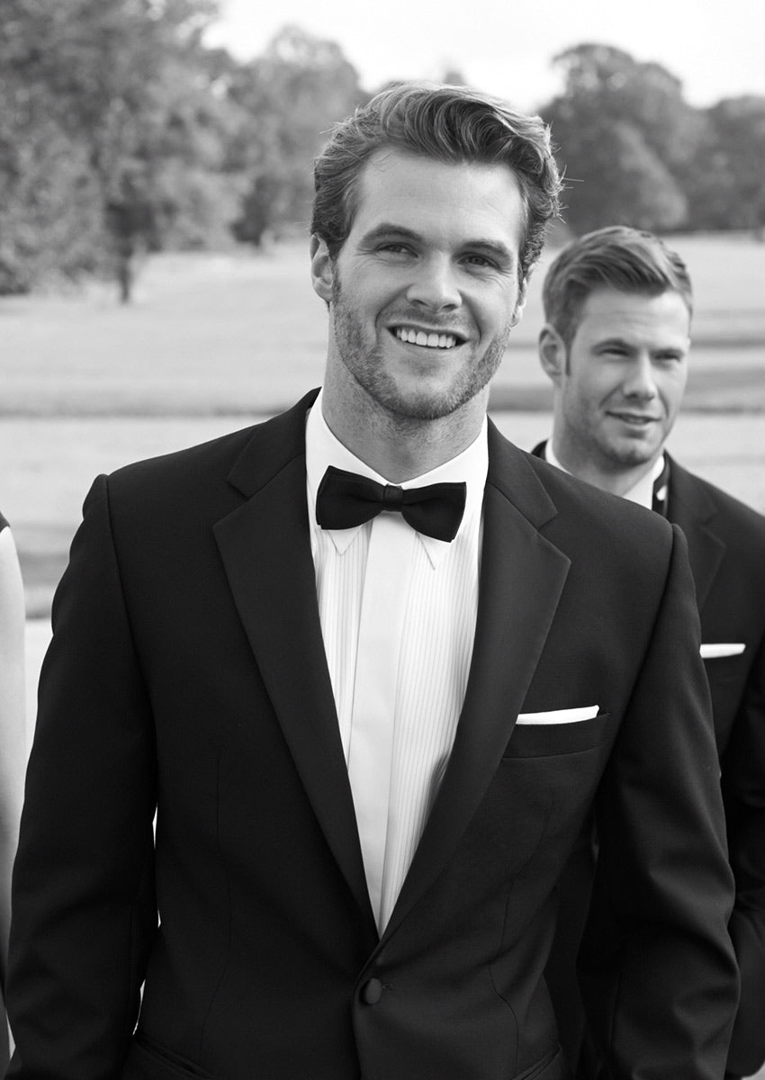 Dinner Suit Accessories (Hire Package) – Shepherd Woodward Ltd