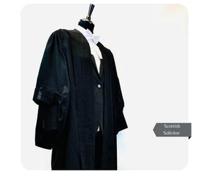 Scottish Solicitor's Gown