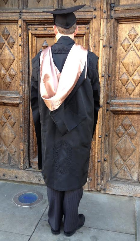 Academic Dress | University of Oxford